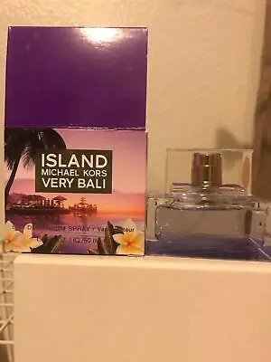 Michael Kors ISLAND Very Bali Rare Eau De Parfum Spray 1.7 Fl Oz For Women New • $235