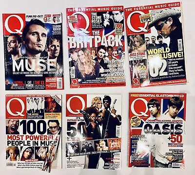 Q Magazines • £2.99