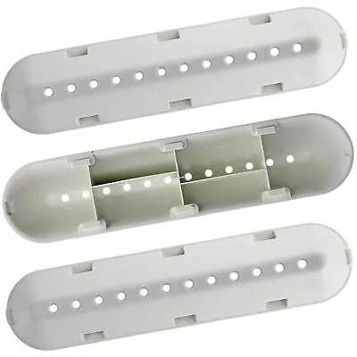 Drum Paddle For HOTPOINT Washing Machine 12 Hole Plastic Fins Lifter Arms X 3  • £8.79