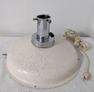 $119.99 • Buy Vintage Mid-Century Modern Revolving Rotating Musical Christmas Tree Stand WORKS