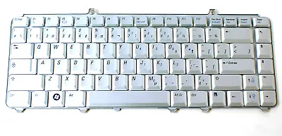 New OEM DELL Keyboard Inspiron 1525 1526 XPS M1330 M1530 French Canadian NK768 • $9.99