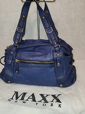 MAXX NEW YORK Leather Handbag • $24.95