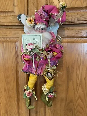 Mark Roberts Mother’s Day Fairy Large 22 In 51-91862 NWT Limited Edition In Box • $149.99