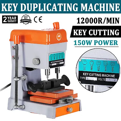 $158.90 • Buy 110V Duplicating Machine Reproducer Reproducing Cutter Engrave