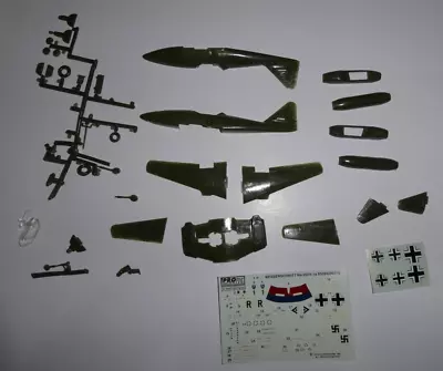 Revell 1/72 Messerschmitt Me.262A (C668) • $8