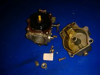 0393057? 393057 327479 Carburetor 393033  Johnson Evinrude 35hp • $99