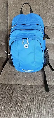 MARMOT Boulder Back Pack  Bright Blue & Black  • $45