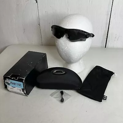 Oakley Sunglasses 920644 Carbon Fiber PRIZM Black Open Box • $140