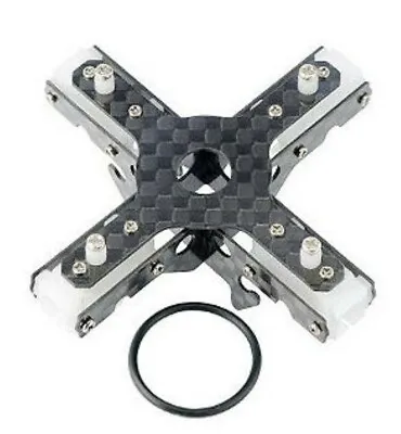 Microheli MH-MQX001 MQ X Carbon Center Frame Set • $27.95