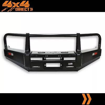 Dobinsons Classic Bullbar For Holden Colorado Rc 4x4 & 4x2 08-12 • $1711