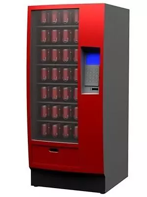 Business Plan For Soda Snack Food Vending Machine Route • $16.97