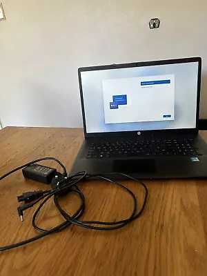 Hp Laptop 17-cn0528sa Tested And Working With Charger 128gb • £120