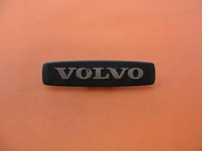 91 92 93 94 95 Volvo 940 Side Fender Emblem Logo Badge Sign Symbol Name Used #1 • $9.50