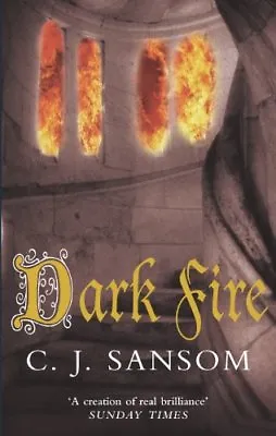 Dark Fire (The Shardlake Series)C. J. Sansom • £3.26