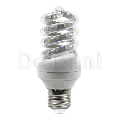 LED Light Bulb E27 6500K Daylight 9W SMD 2835 CFL Home Office Photography • $14.14