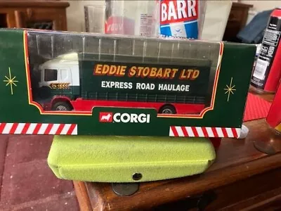 Eddie Stobart Corgi Models X5 • £100