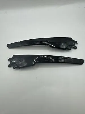 Oakley Crankshaft Polished Black OEM Replacement Arms(No Icons) • $35