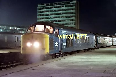 £1.80 • Buy 6x4 Colour Railway Photograph Class 45 45030 At Plymouth