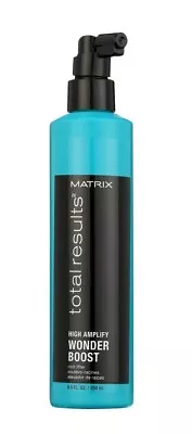 NEW Matrix Total Results High Amplify Wonder Boost Root Lifter 8.5 Oz • $13.99