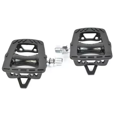 MKS Sylvan Stream Pedals  Black 9/16 Inch • $28.87