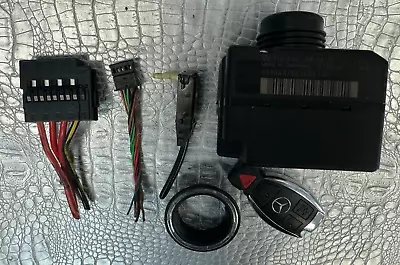 215 545 08 08 Mercedes EZS-W220 S/CL-Class Ignition Switch Module 2155450808 OEM • $149