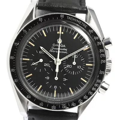 OMEGA Speedmaster Professional ST145022 Cal.861 Hand Winding Men's Watch_761537 • $7599.71