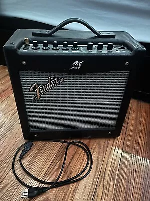 Fender Mustang 1 (v2) 70w • $110