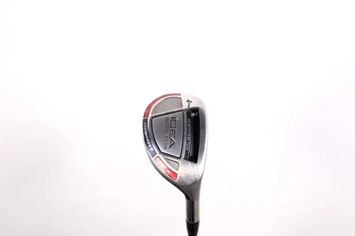 $56.82 • Buy Adams Idea A12OS 4 Hybrid 22* RH 39.75 In Grafalloy ProLaunch Red Shaft Stiff