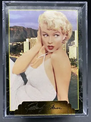 1995 Marilyn Monroe Series 2 Complete Trading Card Set 101-200 Sports Time Inc. • $14.95