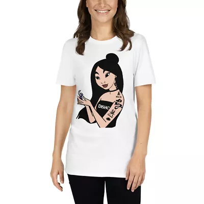 Mulan T-Shirt • $25