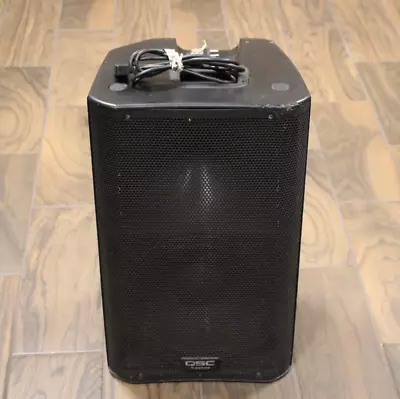 (RI5) QSC Audio K12 Active Powered Loud Speaker (B) • $585