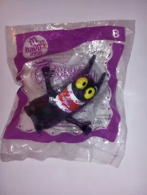 NIP McDonald's Happy Meal Toy Catscratch  Mr. Blik Surprise #8  2007  • $1.99