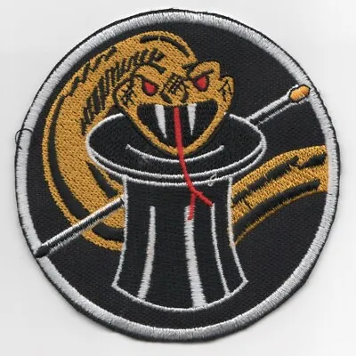 $29.99 • Buy Navy Va-86 Historical Squadron Round Korean Military Embroidered Jacket Patch