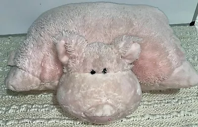 $14.95 • Buy My Pillow Pets Pals PIG Kids Stuffed Animal Plush Soft Pillow Pal Pink Girls Boy