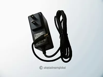 $9.99 • Buy AC/DC Adapter For Matricom G-Box Midnight MX2 GBox HD Player Android XBMC TV Box