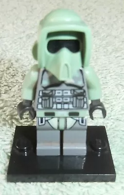 Lego Star Wars Kashyyyk Scout Trooper Minifigure SW0131 From Set 7261 • £84.99