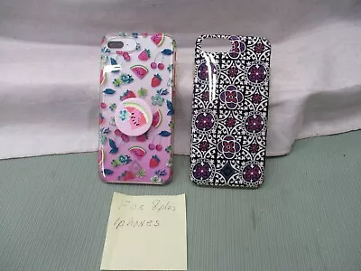 Vera Bradley Phone Case For IPhone 8 Plus Pre-owned - Patterns Unknown LOOK • $12.50