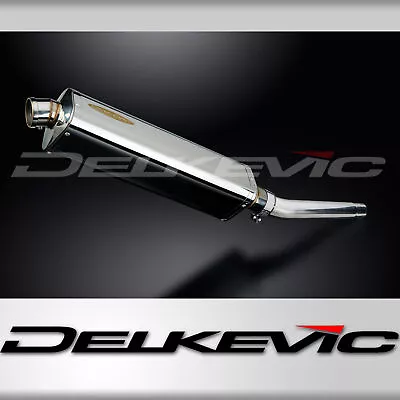 Suzuki GSX-R1000 2005-2006 Slip On 17  Tri-Oval Stainless Exhaust Muffler Kit • $259.99