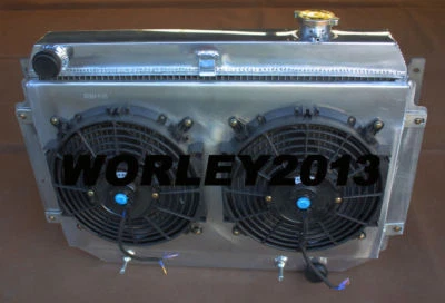 $324 • Buy Aluminum Radiator Fan Shroud For HOLDEN HG HT HK HQ HJ HX HZ V8 Chev Engine AT