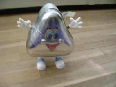 $9.99 • Buy Vintage Hershey Kiss Man Candy Tin