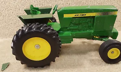 Scale Models Country Classics 1:16 Scale Diecast John Deere Agri-Power Tractor • $43