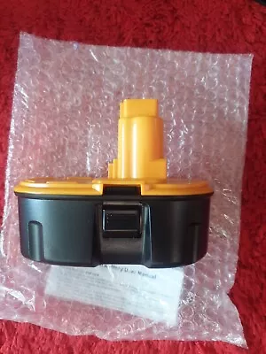£25 • Buy 18V 18 Volt For Dewalt XRP Battery DC9096-2 DC9098 DC9099 DC9096 6.0ah