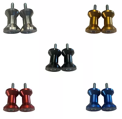 Yamaha YZF-R1 YZF-R1M YZF-R1S Spools 2011-2023 YZFR1M YZFR1 YZFR1S Spools Slider • $14.07