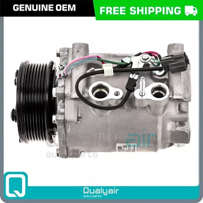 AC Compressor OEM HS110R Fits Honda CR-V QR • $202.95