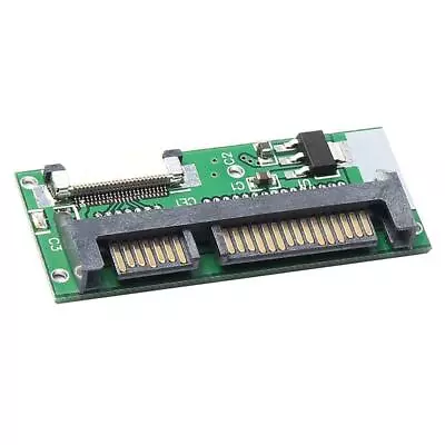 1.8  24PIN LIF/ZIF CE SSD HDD To 2.5'' 7+15 (22)Pin  Adapter Converter • £6.44