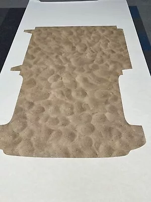 Vw T4/5/6  & Ford Campervan 3d Sand  Vinyl Flooring Transporter Etc Cut To Shape • £88