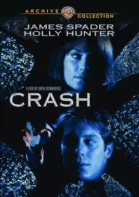CRASH (DVD UK Compatible Sealed.) • £26.99