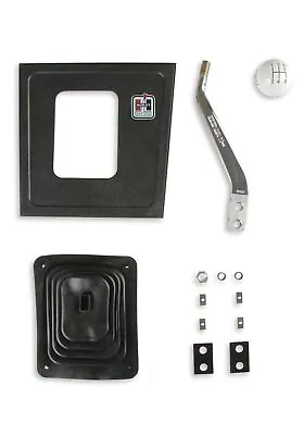 Hurst 5380036 Comp Stick Plate Kit For 1987-1993 Ford Mustang W/ Borg Warner T-5 • $215.29