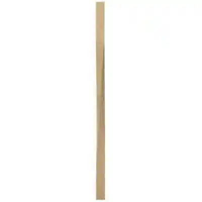 Oak Square Twist Spindle 41 Mm X 900 Mm • £20.62