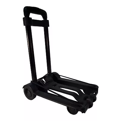 Travel Caddy Folding Luggage Hand Cart • $24.95